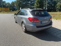 Gebraucht Chevrolet Cruze 140 PS (102 kW) 2012 Grau Kombi