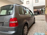 gebraucht VW Touran 1,6 Benzin/Gas