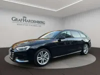 Używany Audi A4 Advanced 204 KM (150 kW) 2023 Czarny Kombi