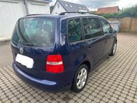 gebraucht VW Touran 1.9 TDI 105 Ps