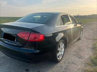Gebraucht Audi A4 160 PS (117 kW) 2010 Schwarz Limousine