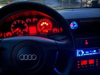 Gebraucht Audi A4 150 PS (110 kW) 1998 Grau Limousine