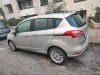 Gebraucht Ford B-MAX 125 PS (91 kW) 2013 Silber Van / Kleinbus