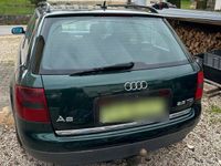 gebraucht Audi A6 2,5 Liter TDI