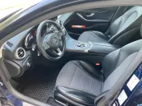 Gebraucht Mercedes C220 170 PS (125 kW) 2017 Blau Kombi