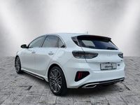 Neu Kia Ceed GT-Line 140 PS (102 kW) 2025 Weiß Kleinwagen