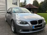 Gebraucht BMW 320 170 PS (125 kW) 2008 Grau Coupé