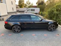 gebraucht Audi A4 Avant Panorama-Dach