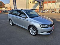 Gebraucht Skoda Fabia 95 PS (69 kW) 2018 Silber Kombi
