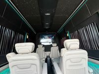 Gebraucht Mercedes Sprinter 2024 Schwarz Van