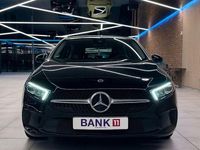 Gebraucht Mercedes A180 Progressive 136 PS (100 kW) 2021 Schwarz Limousine