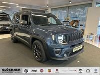 Gebraucht Jeep Renegade 150 PS (110 kW) 2021 Blau SUV