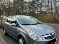 Gebraucht Opel Corsa 60 PS (44 kW) 2006 Grau Kleinwagen