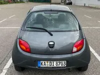 Gebraucht Ford Ka 60 PS (44 kW) 2002 Grau Kleinwagen