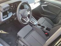Gebraucht Audi A3 150 PS (110 kW) 2024 Mythosschwarz metallic Kleinwagen