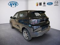 Neu Citroën e-C3 83 kW (113 PS) 2025 Schwarz Limousine