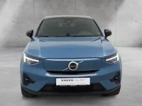 Gebraucht Volvo C40 Ultimate 169 kW (231 PS) 2023 Blau SUV
