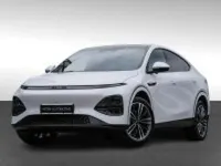 Gebraucht XPENG G6 AWD Performance 257 kW (350 PS) 2025 Szary SUV