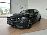 Gebraucht Mercedes C220 Avantgarde 200 PS (147 kW) 2024 Lack graphitgrau Kombi
