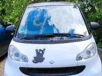 Gebraucht Smart ForTwo Coupé 72 PS (52 kW) 2011 Weiß Coupé