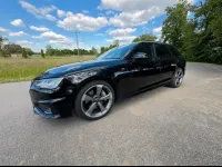 Gebraucht Audi A4 S-Line 247 PS (181 kW) 2019 Schwarz Kombi