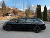 Gebraucht Audi A5 S-Line 2025 Schwarz Kombi