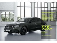 Gebraucht Mercedes E300 AMG 204 PS (150 kW) 2023 Grau Limousine