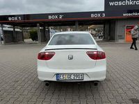 Gebraucht Seat Exeo Sport 211 PS (155 kW) 2011 Weiß Limousine