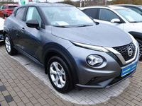Gebraucht Nissan Juke N-Connecta 114 PS (83 kW) 2022 Dark grey SUV