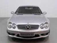 Gebraucht Mercedes SL500 306 PS (225 kW) 2003 Brillantsilber  metalliclack Cabrio
