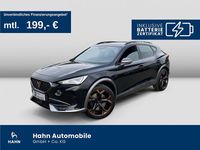 Gebraucht Cupra Formentor VZ 245 PS (180 kW) 2022 Schwarz SUV