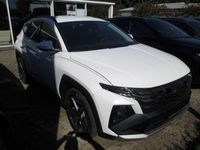 Neu Hyundai Tucson Trend 160 PS (117 kW) 2025 Weiss SUV