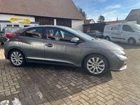 Gebraucht Honda Civic 120 PS (88 kW) 2014 Grau Limousine
