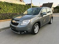 Gebraucht Chevrolet Orlando 163 PS (119 kW) 2012 Grau Van / Kleinbus