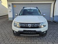 Gebraucht Dacia Duster 105 PS (77 kW) 2014 Weiß SUV