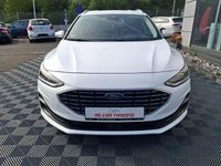 Gebraucht Ford Focus Titanium 116 PS (85 kW) 2023 Weiß Kombi