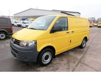 Usata VW Transporter 84 CV (61 kW) 2010 Giallo Furgone