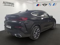 Gebraucht BMW X6 M Sport 340 PS (250 kW) 2022 Schwarz SUV