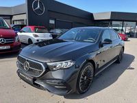 Gebraucht Mercedes E300 AMG 313 PS (230 kW) 2025 Metalliclack graphitgrau Limousine