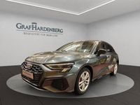 Gebraucht Audi A3 S-Line 245 PS (180 kW) 2022 Grau Limousine