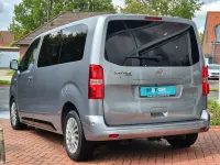 Gebraucht Opel Zafira Life Selection 144 PS (105 kW) 2022 Quarz grau Van / Kleinbus
