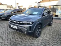 Gebraucht Dacia Duster Journey 131 PS (96 kW) 2024 Grau schwarz SUV