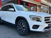 Gebraucht Mercedes GLB220 190 PS (139 kW) 2022 Weiß SUV