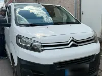 Käytetty Citroën Jumpy 195 HP (143 kW) 2019 Valkoinen Tila-auto
