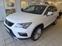 Gebraucht Seat Ateca XCELLENCE 150 PS (110 kW) 2019 Weiß SUV