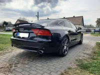 Gebraucht Audi A7 204 PS (150 kW) 2012 Schwarz Kleinwagen