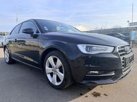 Gebraucht Audi A3 Ambition 140 PS (102 kW) 2014 Schwarz Limousine