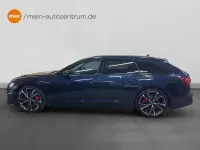 Gebraucht Audi S6 Ambiente 344 PS (253 kW) 2023 Firmamentblau metallic Kombi