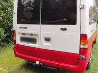 Second-hand Ford Transit 86 CP (63 kW) 2001 Andere farben Monovolum