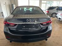 gebraucht Mazda 6 2.0 Sports-Line Scheckheft Navi RFK Klima